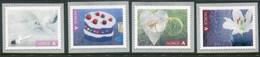 NORWAY 2006 Greetings Stamps MNH / **.  Michel  1566-69 - Ungebraucht