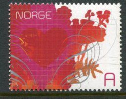 NORWAY 2006 Valentine's Day MNH / **.  Michel  1560 - Unused Stamps