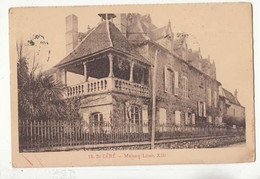 Delcampe - CPA France 46 - St Céré - Maison Louis XIII : Achat Immédiat - Saint-Céré