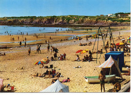 Brétignolles-sur-Mer Très Animée La Plage De La Parée - Bretignolles Sur Mer