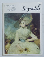 47240 I MAESTRI DEL COLORE Nr 90 - Reynolds - Ed. Fabbri Anni 60 - Kunst, Design