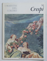 47242 I MAESTRI DEL COLORE Nr 92 - Crespi - Ed. Fabbri Anni 60 - Art, Design, Decoration