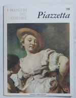 47248 I MAESTRI DEL COLORE Nr 98 - Piazzetta - Ed. Fabbri Anni 60 - Kunst, Design, Decoratie