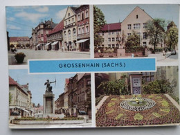 Grossenhaim  Multi 1972 Year - Grossenhain