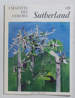 47270 I MAESTRI DEL COLORE Nr 120 - Sutherland - Ed. Fabbri Anni 60 - Kunst, Design, Decoratie