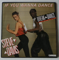 STEVE DAVIS IF YOU WANNA DANCE - Dance, Techno & House