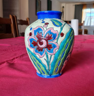 Vase Keramis D1852 - Andere & Zonder Classificatie