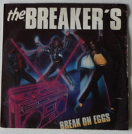 THE BREAKER'S BREK ON EGGS - Dance, Techno & House