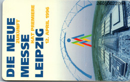 29082 - Deutschland - Die Neue Messe Leipzig - R-Series: Regionale Schalterserie