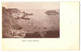 (Royaume-Uni) Iles De La Manche 030, Sark, Le Crux Harbour - Sark