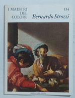 47284 I MAESTRI DEL COLORE Nr 134 - Bernardo Strozzi - Ed. Fabbri Anni 60 - Kunst, Design