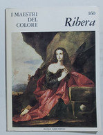 47310 I MAESTRI DEL COLORE Nr 160 - Ribera - Ed. Fabbri Anni 60 - Kunst, Design