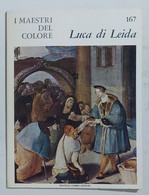 47317 I MAESTRI DEL COLORE Nr 167 - Luca Di Leida - Ed. Fabbri Anni 60 - Art, Design, Décoration