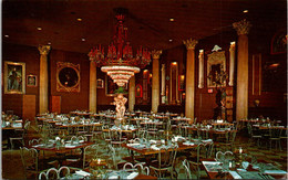 Florida Clearwater The Kapok Tree Inn Restaurant Gallery Dining Room - Clearwater