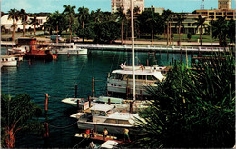 Florida Bradenton Memorial Pier Yacht Basin - Bradenton