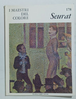 47328 I MAESTRI DEL COLORE Nr 178 - Seurat - Ed. Fabbri Anni 60 - Kunst, Design, Decoratie