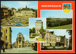 F5796 - TOP Reichenbach - Verlag Bild Und Heimat Reichenbach - Reichenbach I. Vogtl.