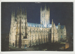Kent, Canterbury, The Cathedral - Canterbury