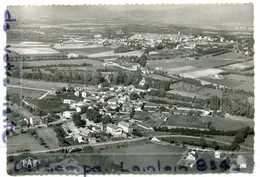 - 521 - BOURG- MADAME - Vue Aérienne, Vue Générale Et De Puicerda, ( Pyr. - Or. ), Non écrite, Glacée, TBE, Scans. - Autres & Non Classés