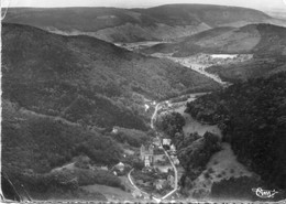 - 68 - MURBACH. - Vue Panoramique Aérienne - L'Abbaye Princière De Murbach - Scan Verso - - Murbach