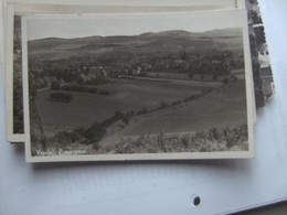 Nederland Holland Pays Bas Vaals Panorama  Verzonden 1943 - Vaals