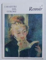 91210 I MAESTRI DEL COLORE Nr 4 - Renoir - Ed. Fabbri Anni 60 - Kunst, Design