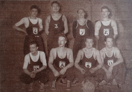 Basket TOURCOING 1954 - Autres & Non Classés