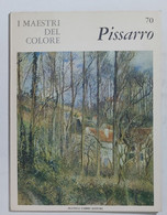 91222 I MAESTRI DEL COLORE Nr 70 - Pissarro - Ed. Fabbri Anni 60 - Art, Design, Decoration