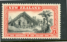 New Zealand  MNH 1940 - Ongebruikt