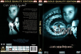 DVD - The Sight - Horror
