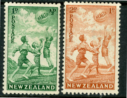 New Zealand   MH 1940 - Nuevos