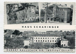AK 032432 AUSTRIA - Gallspach - Haus Scharinger - Gallspach