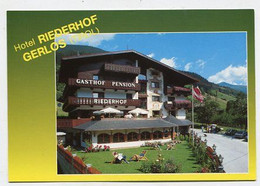 AK 032452 AUSTRIA - Gerlos - Hotel Riederhof - Gerlos