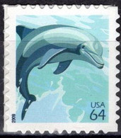 2009 64 Cents Dolphin, Mint Self Adhesive - Neufs