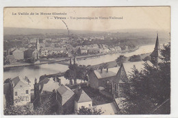 Vireux - Vue Panoramique De Vireux-Wallerand  -  1915 Feldpost - Givet
