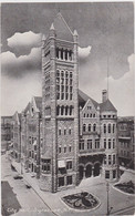 New York Syracuse City Hall - Syracuse