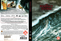 DVD - The Perfect Storm - Drama