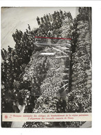 Photo 04/43. Obsèques Nationales Des Victimes Des Bombardements De La Région Parisienne. Agence DNP. Propagande. - 1939-45