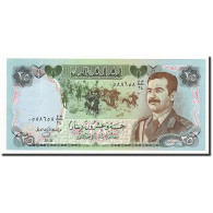 Billet, Iraq, 25 Dinars, 1986, KM:73a, NEUF - Irak