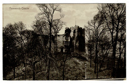 Ref  1516  -  Early Postcard - Tamworth Castle Staffordshire - Andere & Zonder Classificatie