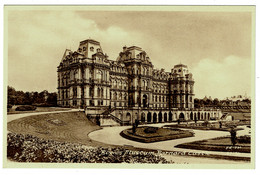 Ref 1518 -  Early Postcard - Bowes Museum - Barnard Castle County Durham - Andere & Zonder Classificatie