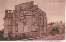 80 - FLIXECOURT - Le Château - Flixecourt