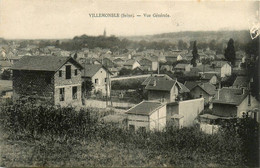 Villemomble * Vue Générale Et Panorama Du Village - Villemomble