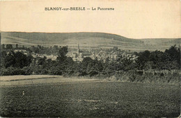 Blangy Sur Bresle * Panorama Du Village - Blangy-sur-Bresle