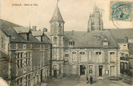 Aumale * Place De L'hôtel De Ville * Mairie - Aumale