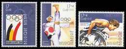 2908/2910** - Jeux Olympiques / Olympische Spelen / Olympische Spiele / Olympic Games - Sydney 2000 - Zonder Classificatie