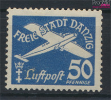 Danzig 254 Mit Falz 1935 Flugpost (9698719 - Danzig