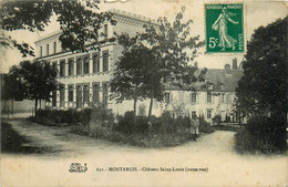 Montargis * Le Château St Louis - Montargis