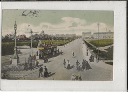 POTSMOUTH (?) VICTORIA BARRACKS ABD SOUTHSEA COMMON FROM THE PIER - Portsmouth