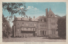 80 - FLIXECOURT - Le Château - Flixecourt